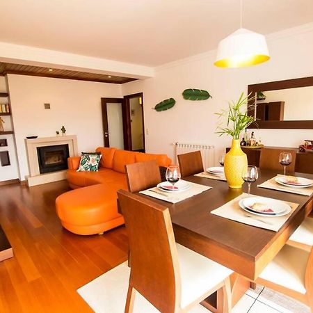 Appartamento Casa da Torre com garagem gratuito Aveiro Esterno foto