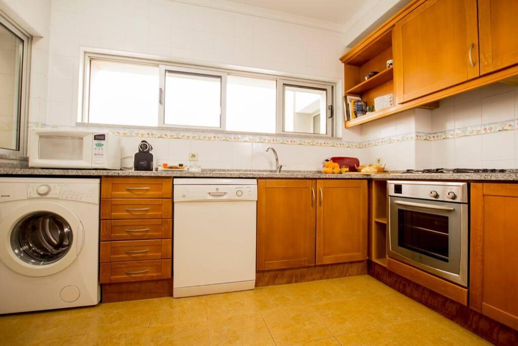 Appartamento Casa da Torre com garagem gratuito Aveiro Esterno foto