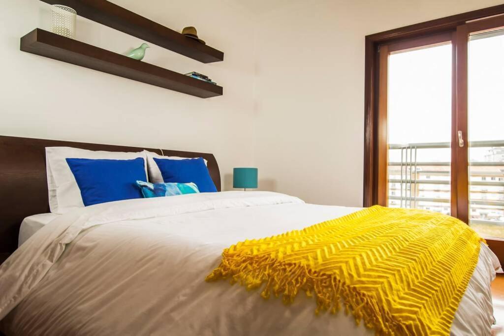 Appartamento Casa da Torre com garagem gratuito Aveiro Esterno foto